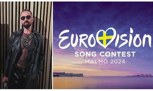 İZLANDA'YI EUROVISION'DA FİLİSTİNLİ ŞARKICI TEMSİL EDEBİLİR!
